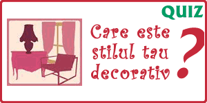 Stiluri decorative