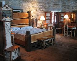 Amenajare stil rustic Mobila stil rustic