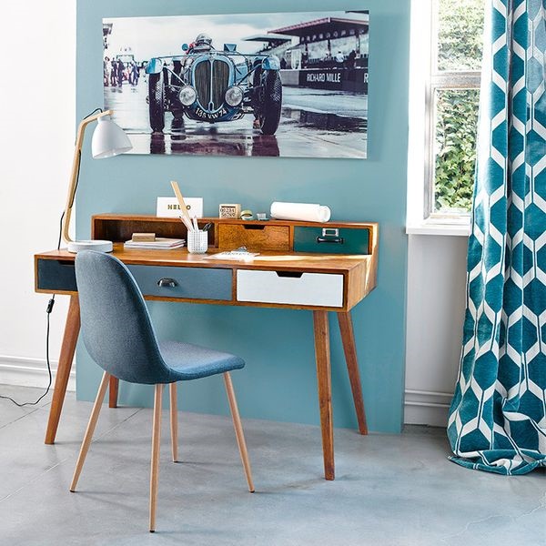 Amenajarea biroului de acasa