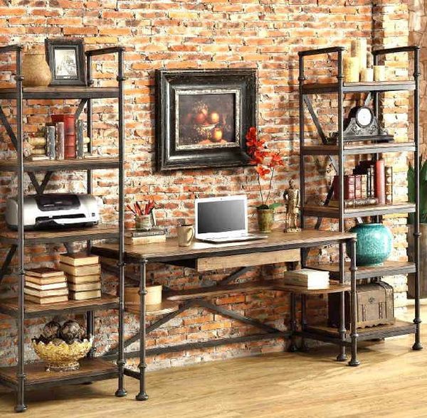 Amenajare birou stil industrial