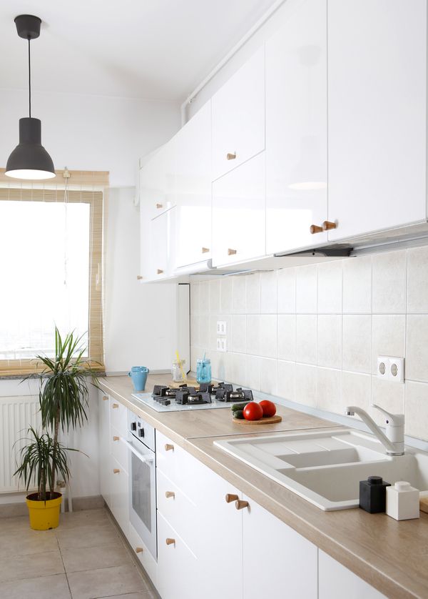 Bucatarie apartament Bucuresti