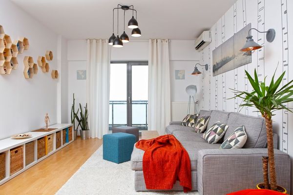 Living apartament Bucuresti