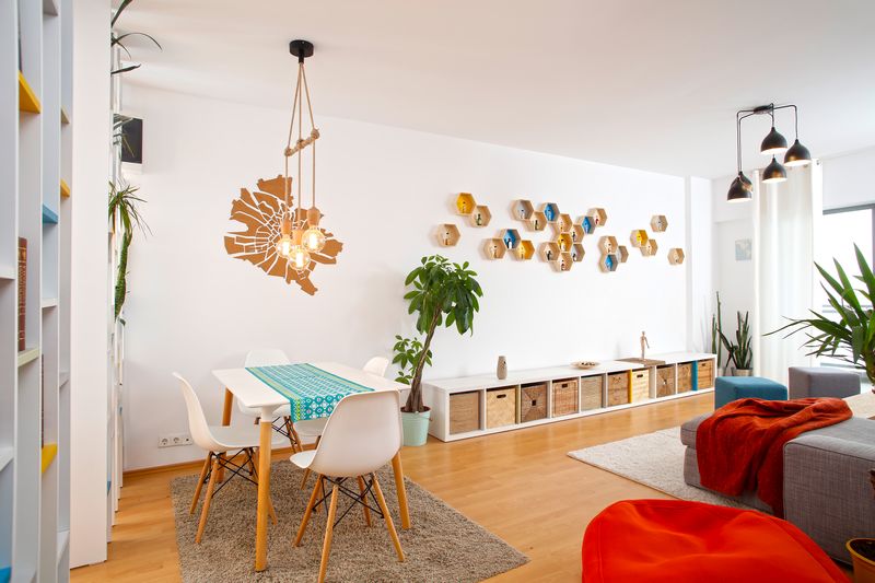 Living apartament Bucuresti