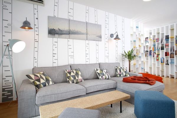 Living apartament Bucuresti