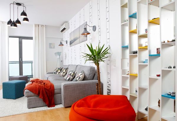 Living apartament Bucuresti