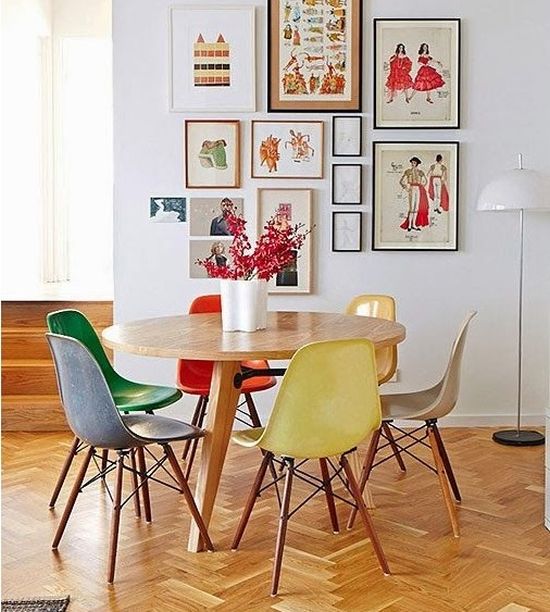 Amenajare dining mic