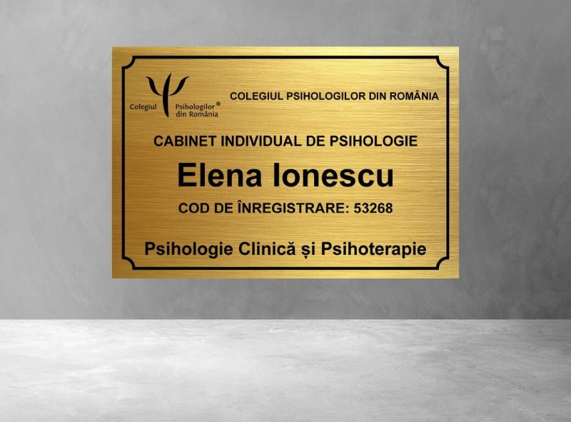 Ecusoane personalizate color cu magnet