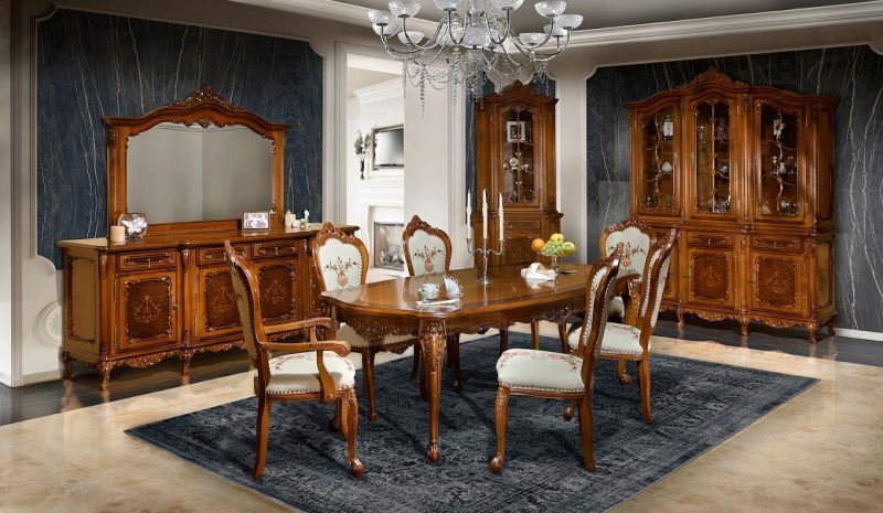 Mobila Simex sufragerie