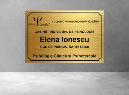 Ecusoane color cu magnet pentru evenimente si conferinte - plus semnalistica Metalex

