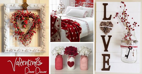 Inspiratie pentru un decor romantic la tine acasa