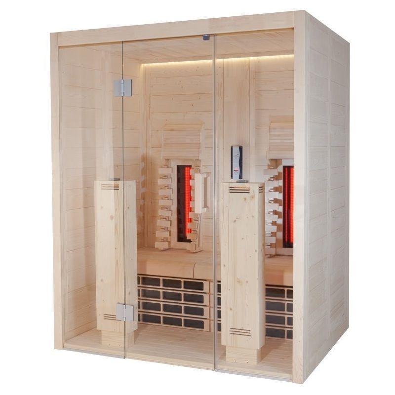 Infrasauna apartament