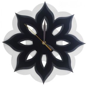 ceas perete timecraft floarea vietii/37490/ceasuri 37490