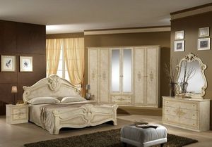 set mobilier dormitor italian clasic bej lucios amalfi/37167/oferte/c/Mobila/3/Mobila dormitor/oferte/c/Mobila/3/Mobila dormitor/12 37167