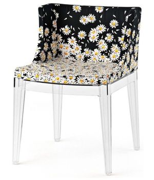 scaun design kartell mademoiselle moschino daisies/37638/oferte/c/Decoratiuni/56/Electronice/12 37638