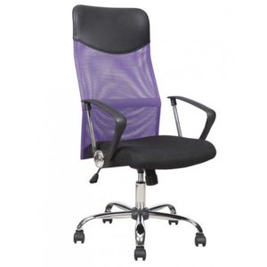 scaun birou ergonomic vire violet/37658/scaune birou 37658