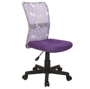 scaun birou copii violet hm dingo/37659/revista/64 37659