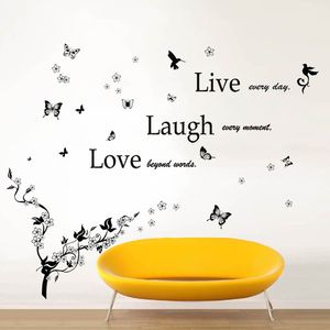 sticker decorativ live laugh love/37675/sticker decorativ live laugh love/37675/sticker decorativ live laugh love/37675/stickere 37675