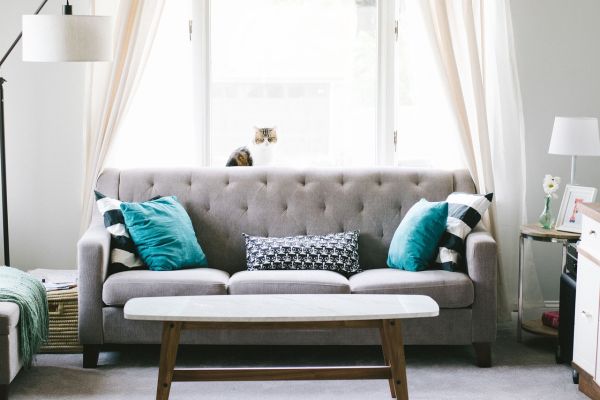 Design interior living
