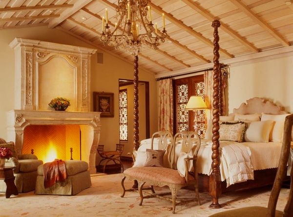 Design interior stil clasic